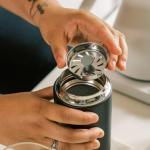 Fellow 12oz Vacuum-Insulated Travel Coffee Mug