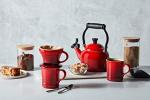 Le Creuset 14 oz. Cerise Vancouver Mug