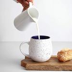 Large Ceramic Coffee Mugs Set of 4