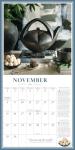 2026 Collectible Teapot Wall Calendar for Tea Lovers