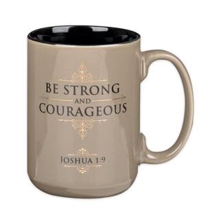 Inspirational Scripture Ceramic Coffee & Tea Mug