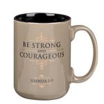 Inspirational Scripture Ceramic Coffee & Tea Mug