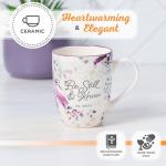 Inspirational Ceramic Scripture Mug for Women