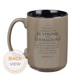 Inspirational Scripture Ceramic Coffee & Tea Mug