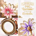 Inspirational Plastic Tea Cup Gift for Her