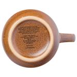 Lord of the Rings Elven Text Pottery Mug
