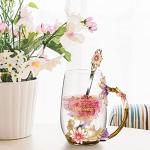 Inspirational Plastic Tea Cup Gift for Her