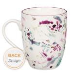 Inspirational Ceramic Scripture Mug for Women