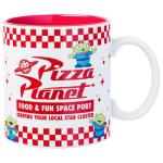 Disney Pixar Toy Story Pizza Planet Mug, 20oz
