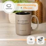 Inspirational Scripture Ceramic Coffee & Tea Mug