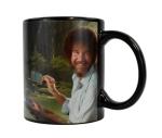 Bob Ross Color Changing Ceramic Mug - 11oz