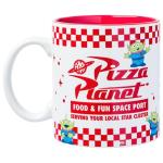 Disney Pixar Toy Story Pizza Planet Mug, 20oz