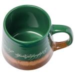 Lord of the Rings Elven Text Pottery Mug