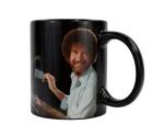 Bob Ross Color Changing Ceramic Mug - 11oz