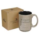 Inspirational Scripture Ceramic Coffee & Tea Mug