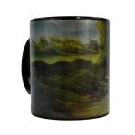 Bob Ross Color Changing Ceramic Mug - 11oz