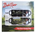 Bob Ross Color Changing Ceramic Mug - 11oz