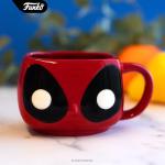Deadpool Ceramic Mug - Funko Pop! Collectible