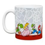 Super Mario Bros Coffee Mug for Gamers 10oz
