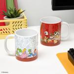 Super Mario Bros Coffee Mug for Gamers 10oz