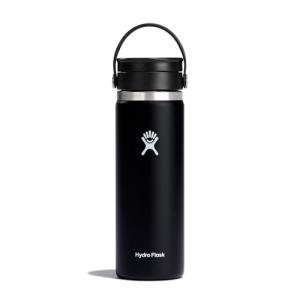 Hydro Flask Insulated Travel Mug - 20 oz Black