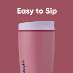 Owala SmoothSip Insulated Coffee Tumbler - 12 oz