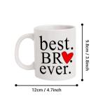 Rakhi Gift Set with Coffee Mug and Card