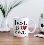 Rakhi Gift Set with Coffee Mug and Card