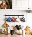 AmorArc Set of 6 Extra Large Coffee Mugs