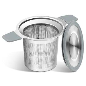 Stainless Steel Tea Infuser with Double Handles