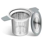 Stainless Steel Tea Infuser with Double Handles