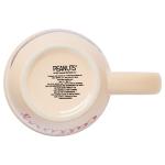 Peanuts Leaves Fall Ceramic Mug, 16 Ounces