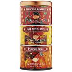 Harvest Stackable Tea Tin – Autumn Assortment