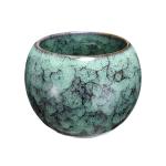 Handmade Japanese Ceramic Teacups - 5.07 Oz Set