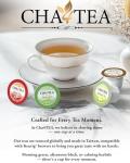 Cha4TEA 100-Count Tea Variety Pack for Keurig