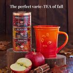 Harvest Stackable Tea Tin – Autumn Assortment