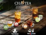 Cha4TEA 100-Count Tea Variety Pack for Keurig