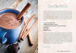 Cozy Hot Cocoa: 50 Chocolate Drink Recipes