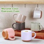 Morandi Color Mini Espresso Cups Set of 6