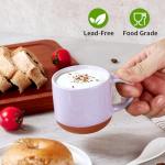 Morandi Color Mini Espresso Cups Set of 6