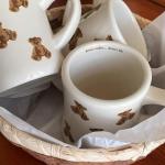 Adorable Teddy Bear Coffee Mug for Everyone