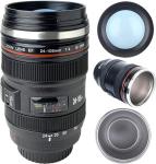 Camera Lens Coffee Mug - Perfect Gift for Photographers