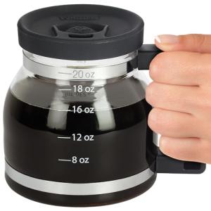 Funny Jumbo Coffee Mug with Spill-Proof Lid