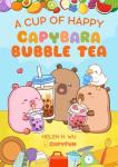 Capybara Bubble Tea Mug: A Cup of Happy