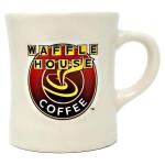 Waffle House Themed Coffee Mug