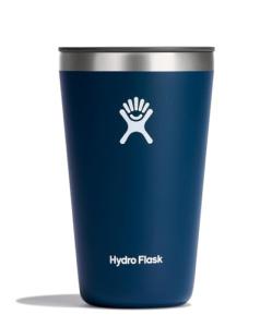 Hydro Flask 16 OZ Stainless Steel Tumbler - Indigo