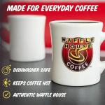 Waffle House Themed Coffee Mug