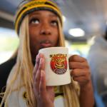 Waffle House Themed Coffee Mug