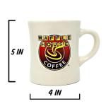 Waffle House Themed Coffee Mug