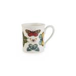 Spode Botanic Garden 14 oz Butterfly Mug
